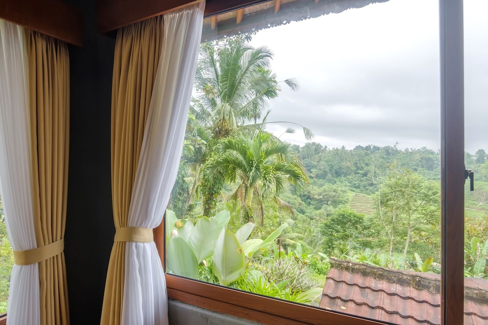 Calma Coliving at Jatiluwih, Bali