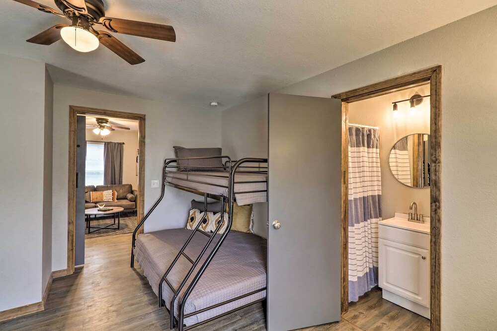 Historic West Plains Home: Walk to MSU + Dtwn view 3