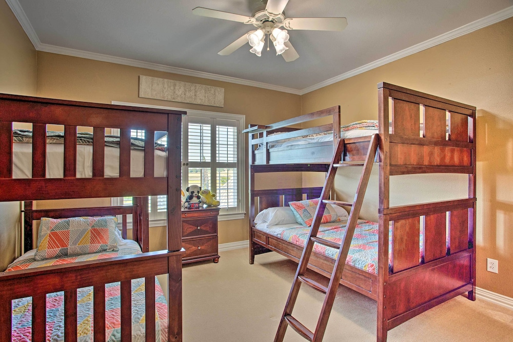 Families Welcome! Lavish Celina Home w/ Game Room view 5