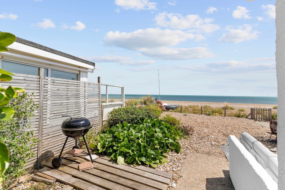 The Beach House in Pevensey Bay