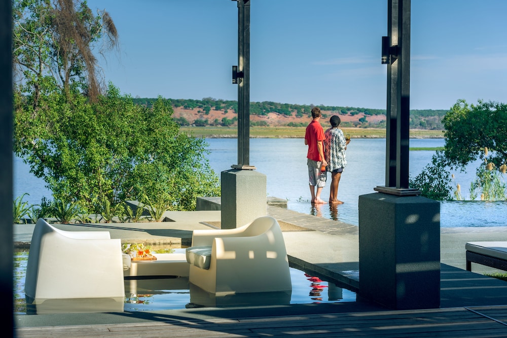 Chobe Water Villas