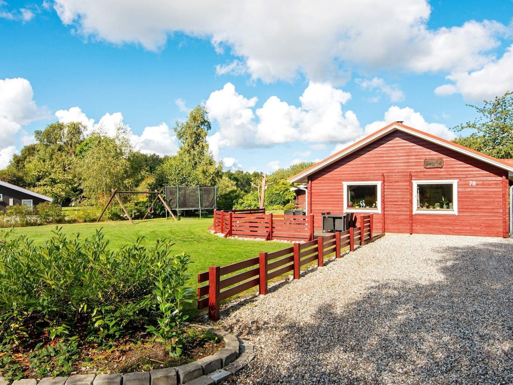 8 Person Holiday Home in Ebeltoft view 3