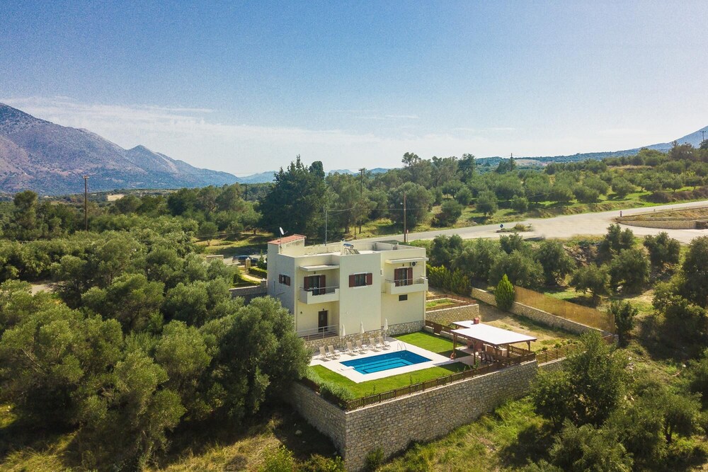 Greenland Villa a Hidden gem Under Cretan sun