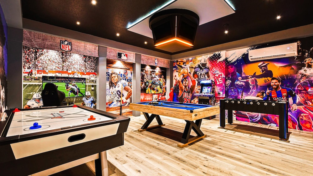 activities & amenities