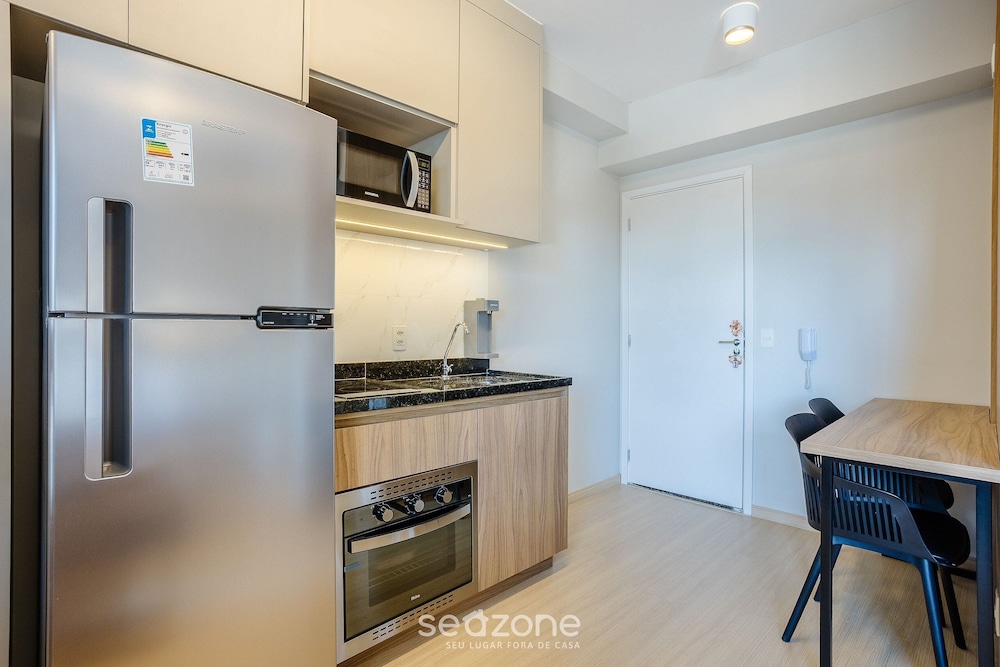 Modern and Fully Equipped Apartments, With Leisure Facilities and in the Best Location in Pinheiros - SP - EGP