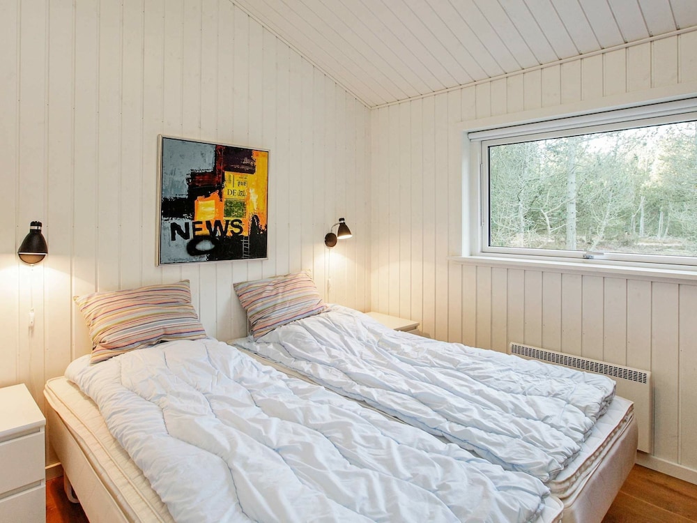 Peaceful Holiday Home in Nordjylland With Sauna view 3