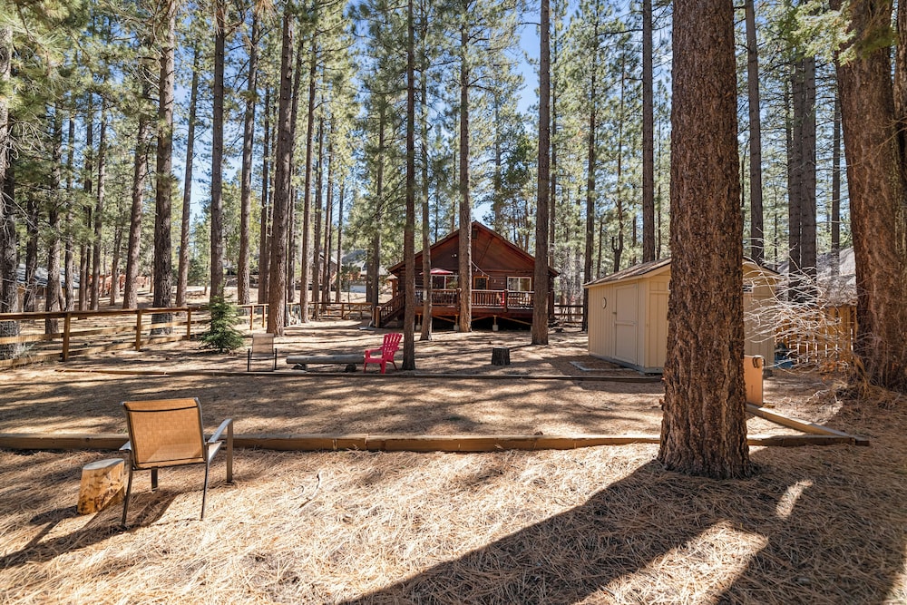 Catalina Creekside Cabin