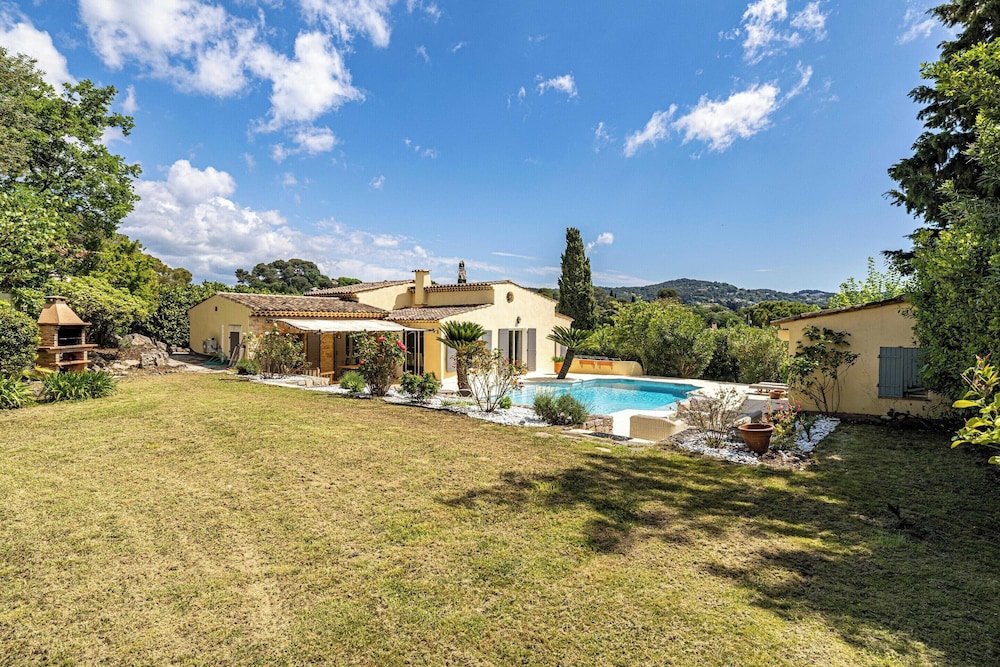 Exceptional Villa - AC- 6br-12p - Mougins