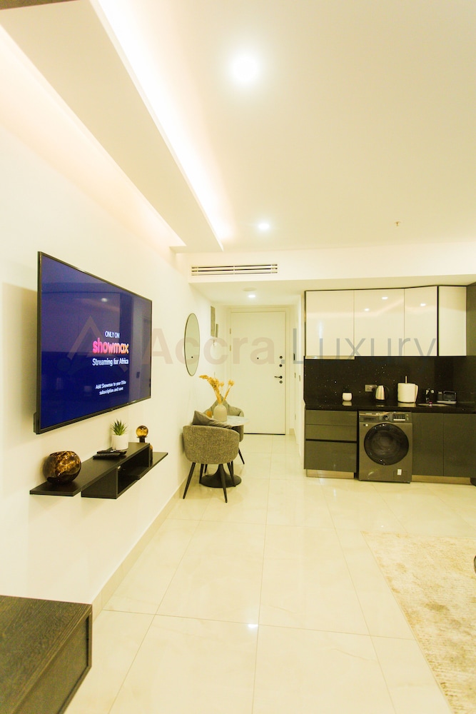 Accra Luxury Apartments at Kass