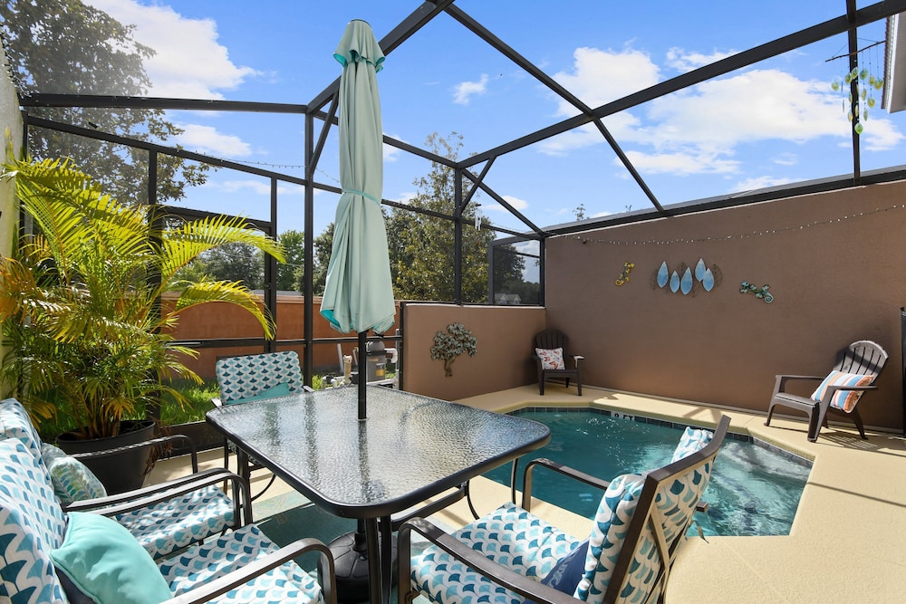 3-bedroom Villa in Bella Vida Resort, Close2disney