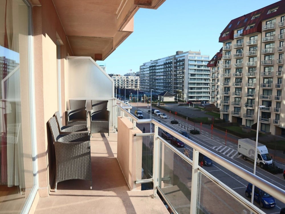 Apartment Near Marina Nieuwpoort