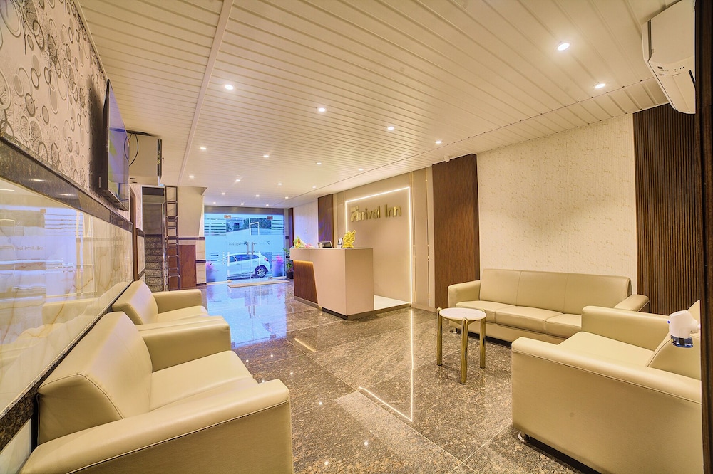 Arrival Inn Bangalore Airport