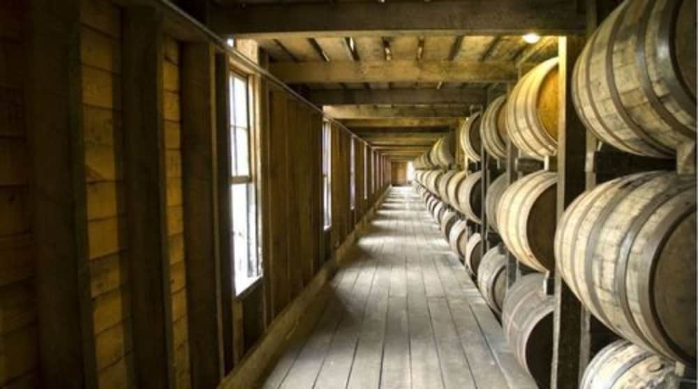 Bourbon Manor B&B