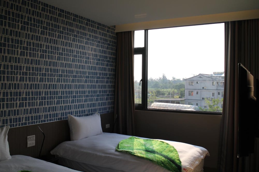 San Yuan Hostel
