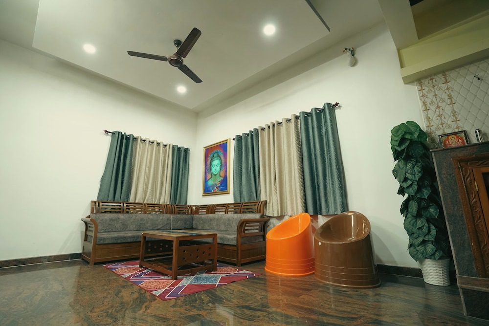 Heritage Mookambika Villa