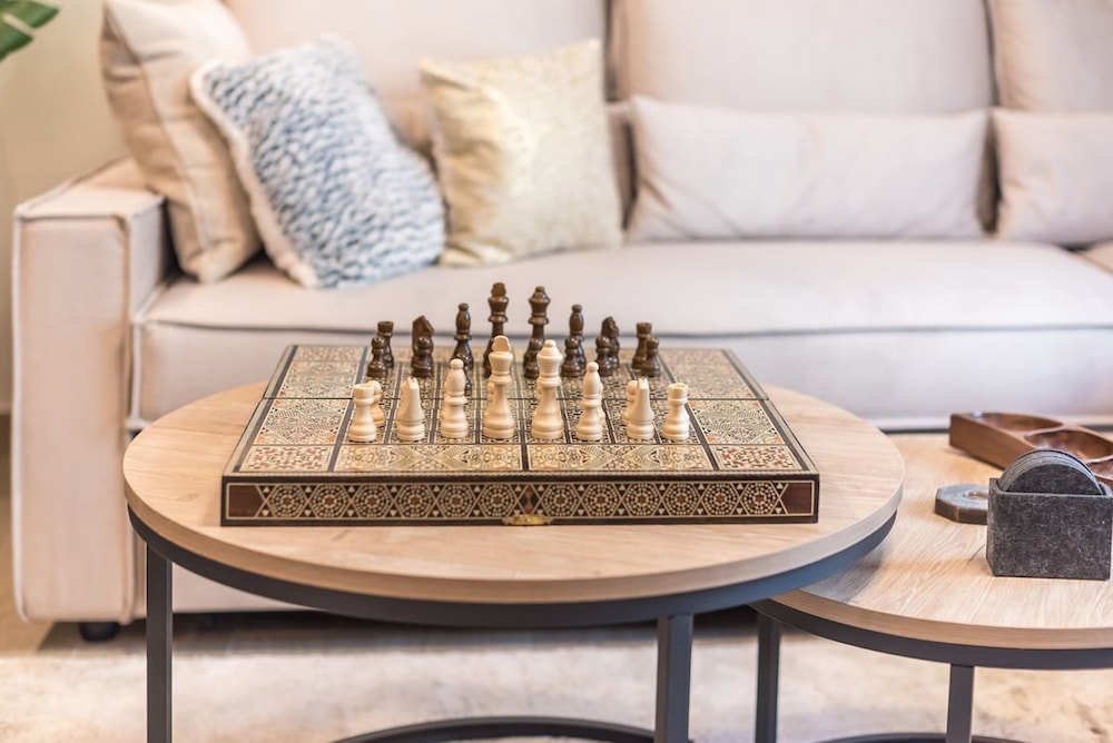 Marina Zeas Comfy Apartment