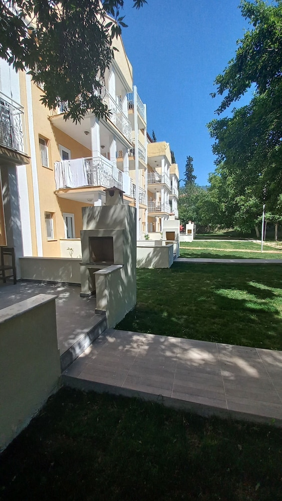 Mediterranean Apart Otel - Image 57