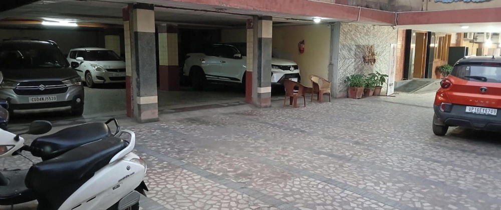 Hotel Edge Inn Jail Road Near Railway Ju