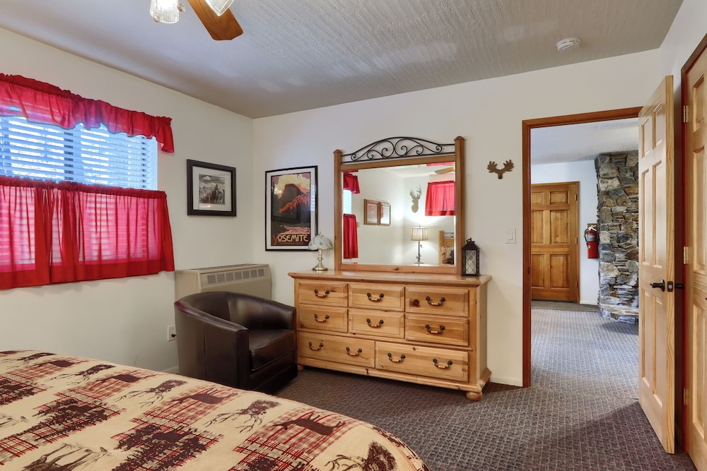 Bradley's Cabin