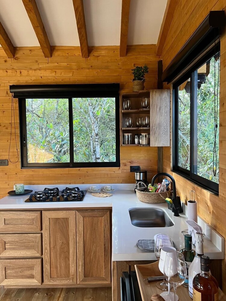 Ecoluxury glamping