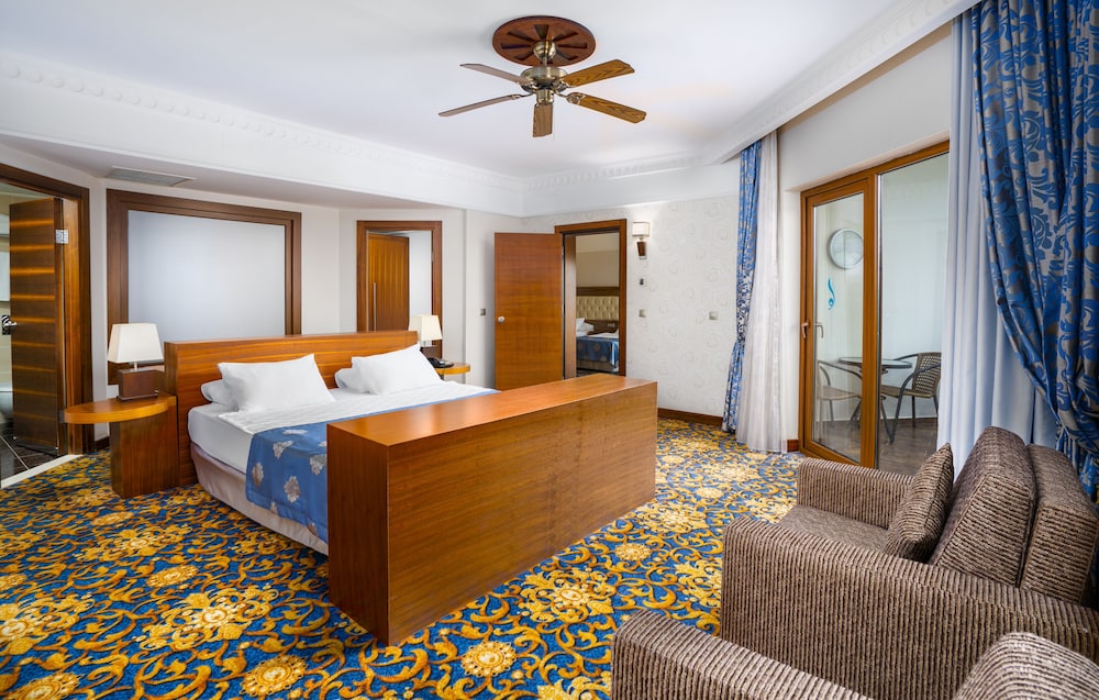 Bera Otel Alanya - Image 42