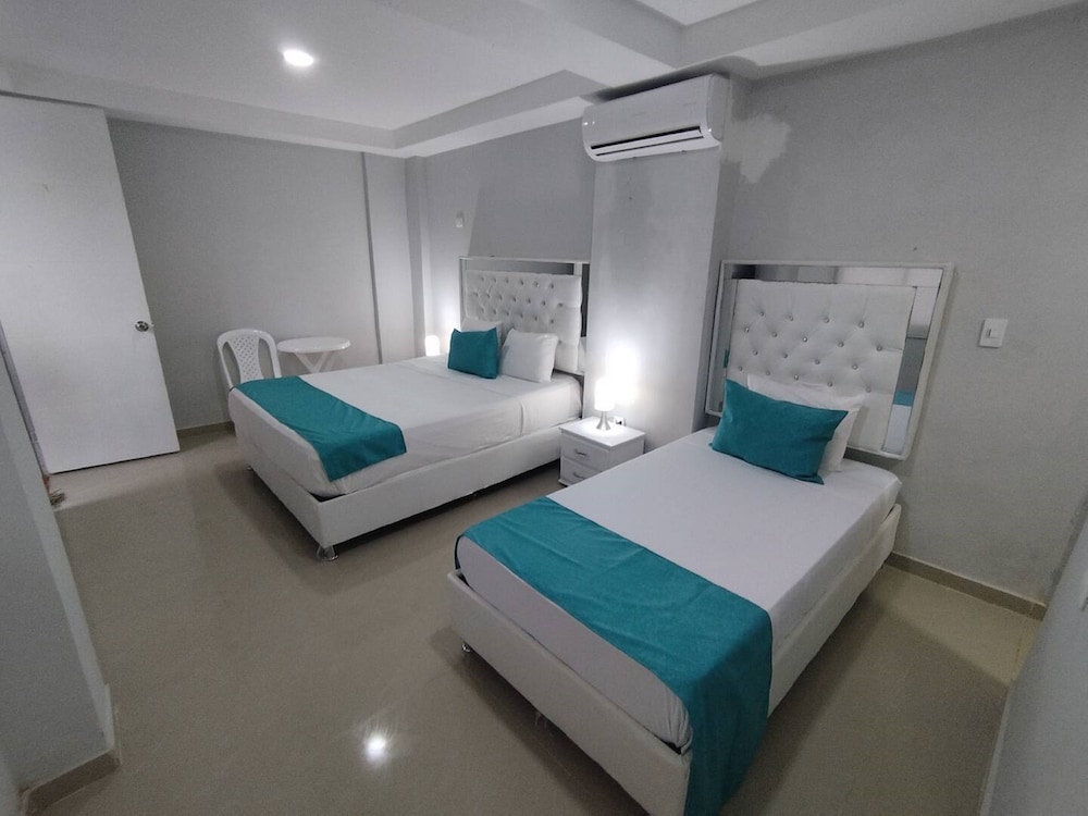 Room-bm-17 Room Near the sea With air co
