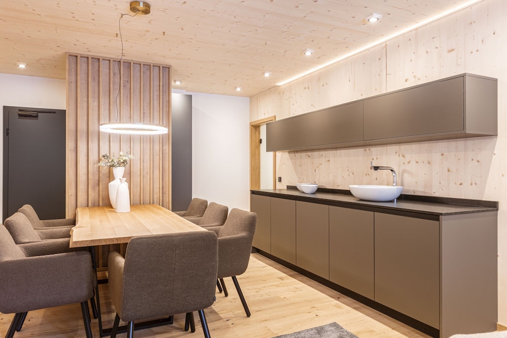 Apartment in Salzburg With Private Sauna
