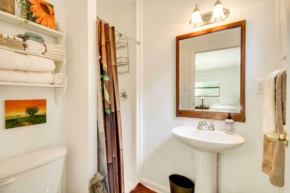 McComb Vacations - Mississippi Vacation Rental w/ River Frontage - Property Image 20