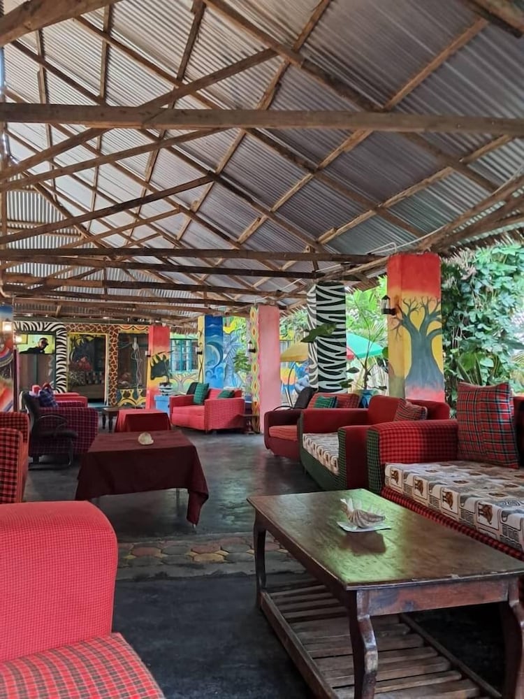 Ibrahim Garden Hostel