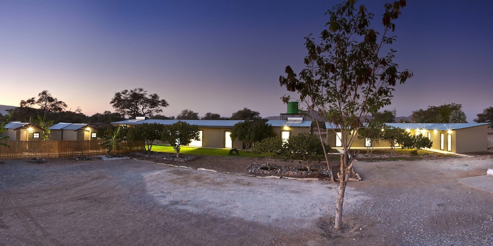 Sesfontein Guesthouse view 4
