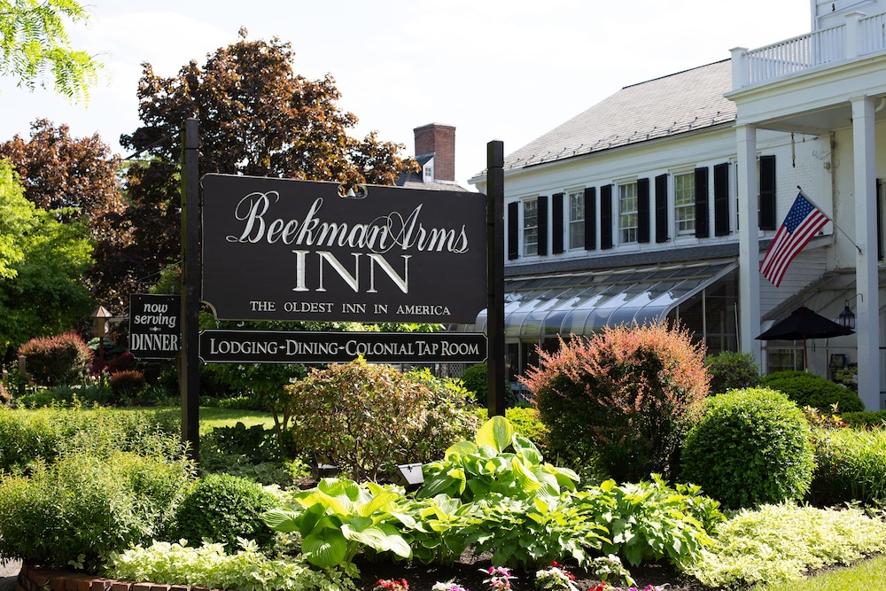 Beekman Arms and Delamater Inn