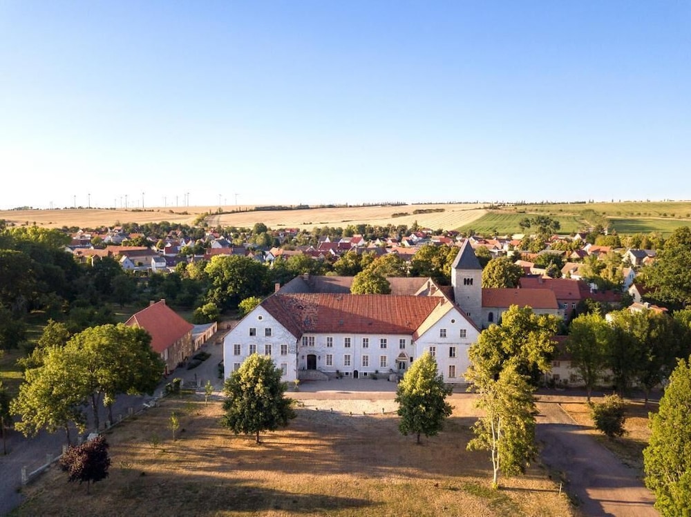 Kloster Hedersleben