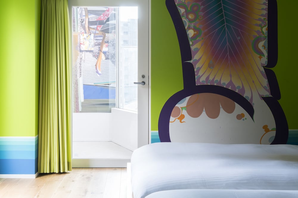 bedroom