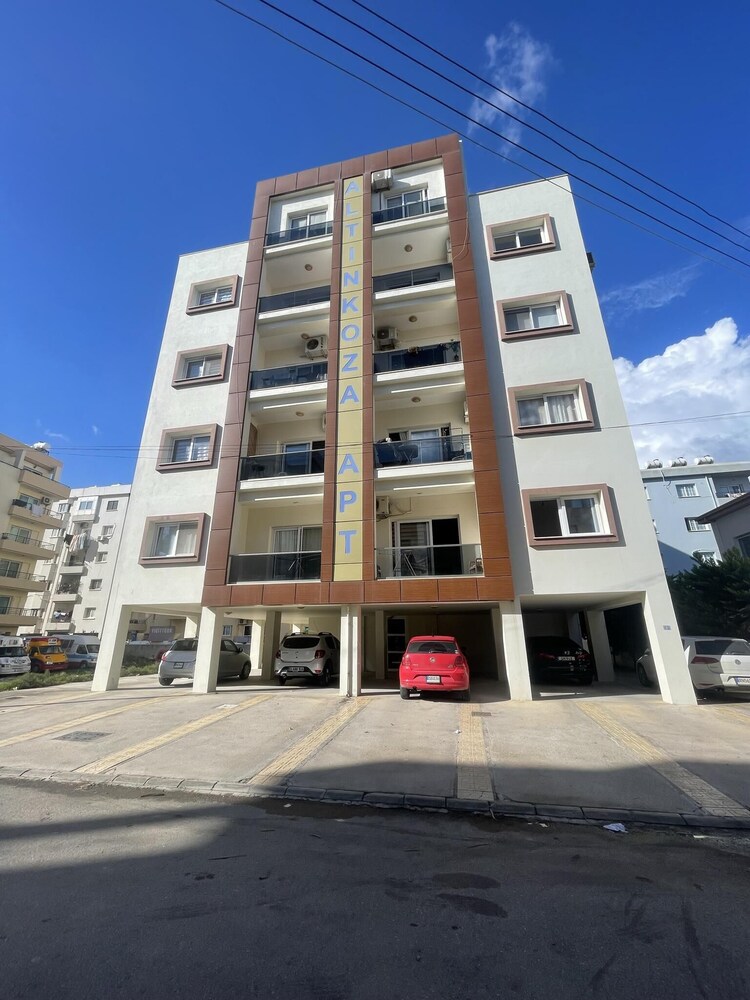 Inviting 2-bed Apartment in Famagusta, Cyprus