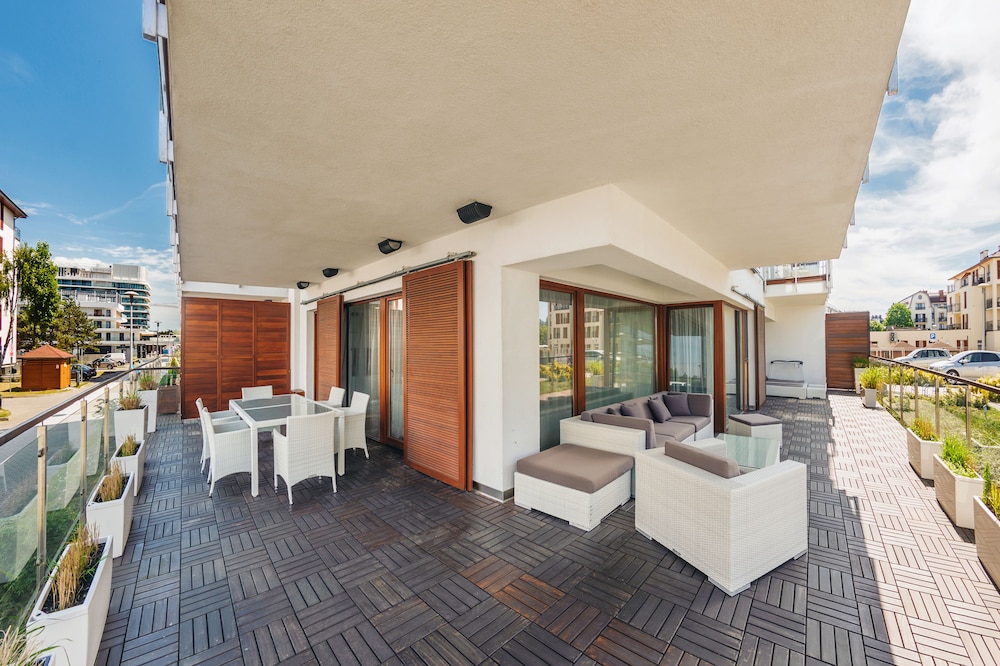 Apartamenty Sun & Snow Plaża view 3