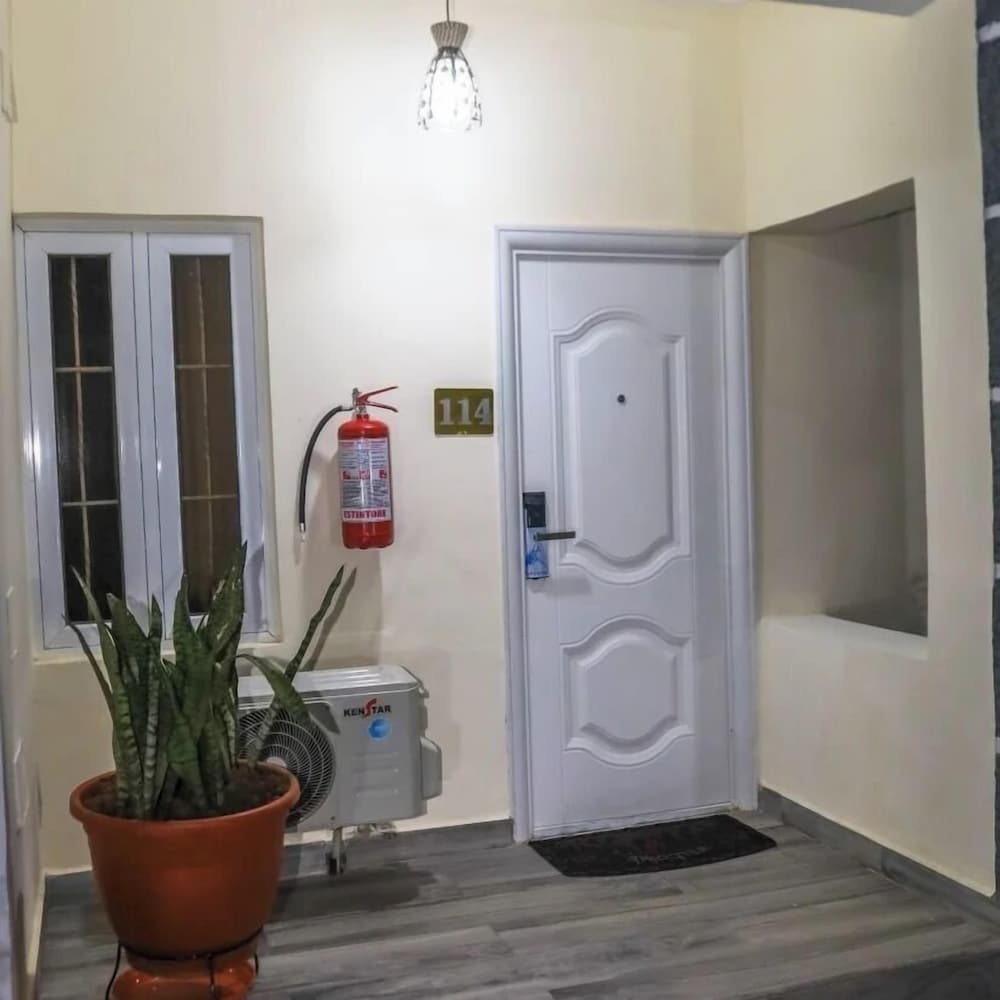 Bott Apartment