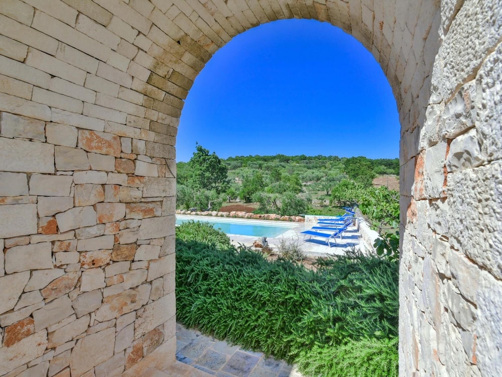 Trulli Cortese con Piscina a Cisternino photo 5