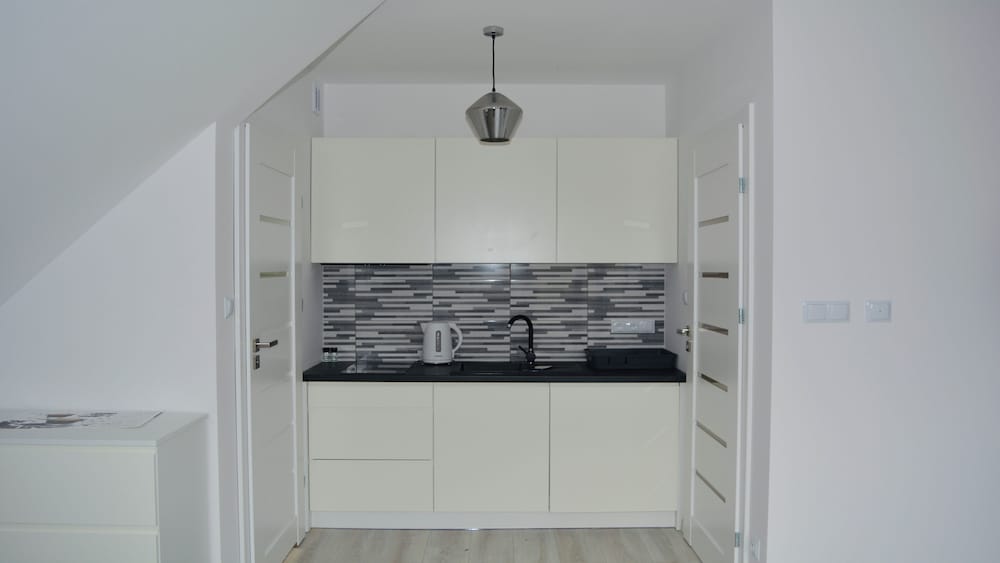 Apartamenty Sun & Snow Zasypane Mazury