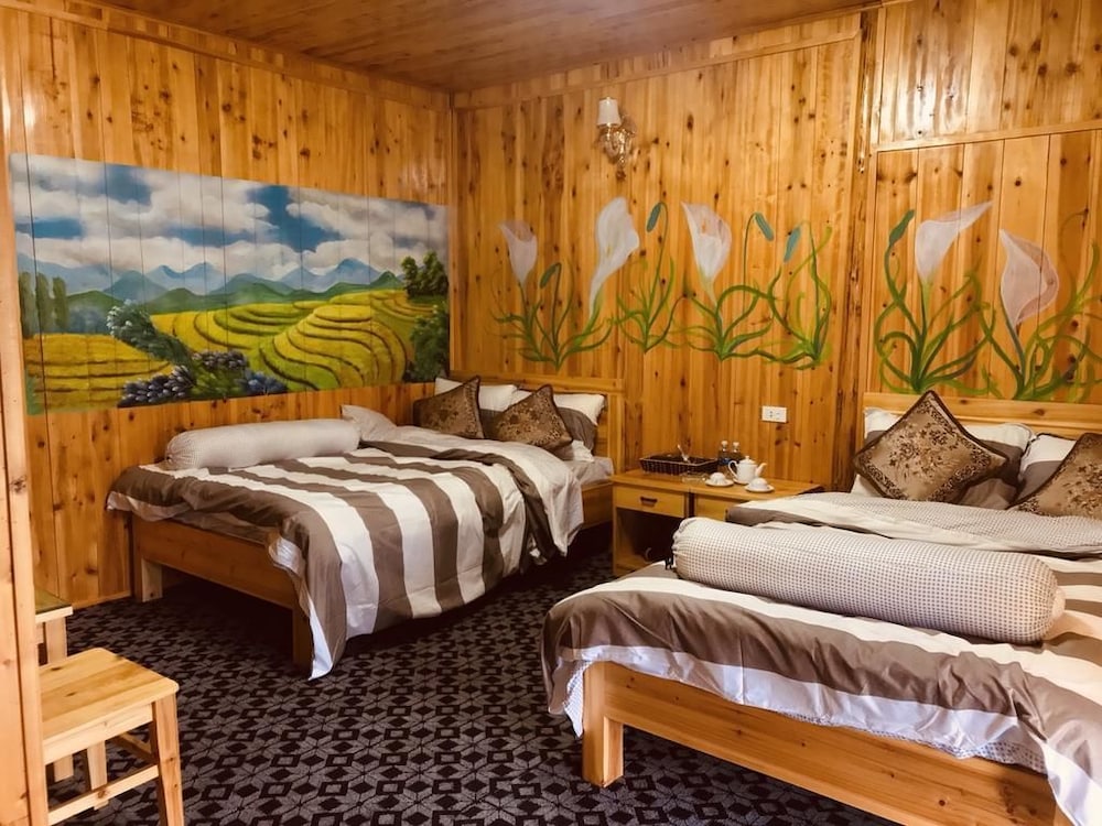 Homestay Vuon Hong Co view 3