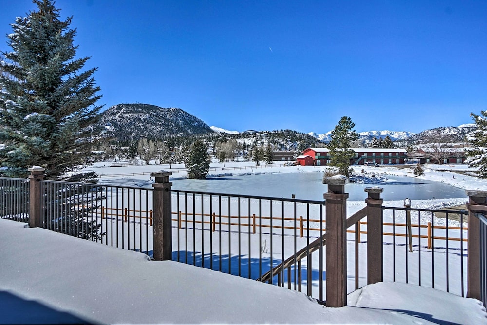 Estes Park House w/ Mtn Views - STR License 3154 - Property Image 6