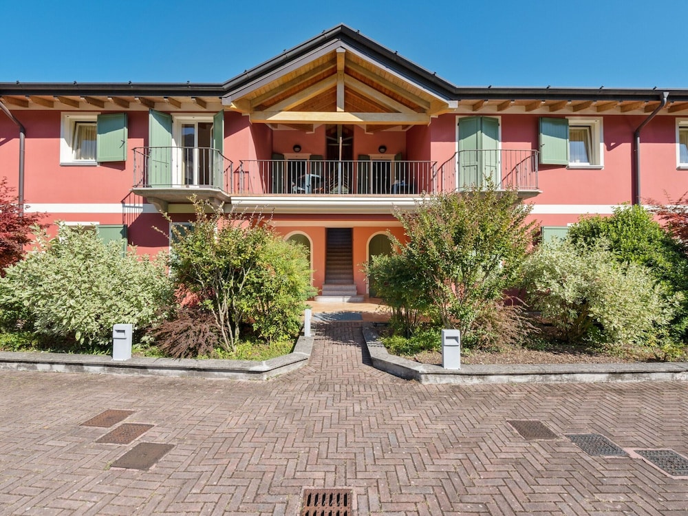 Apartment on Lake Idro With Pool view 2