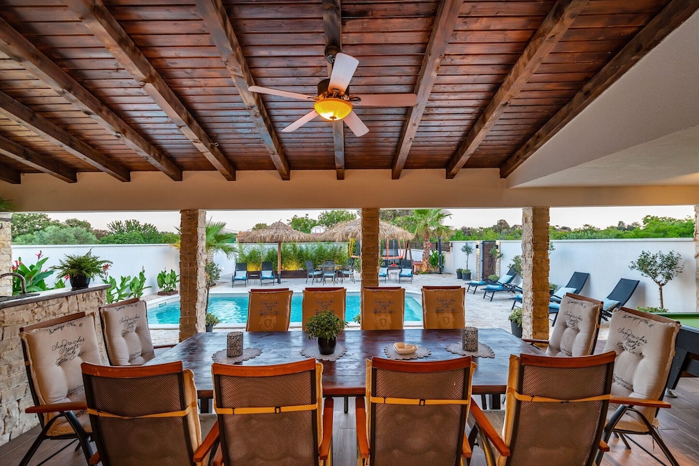 Villa Andrea Zadarvillas