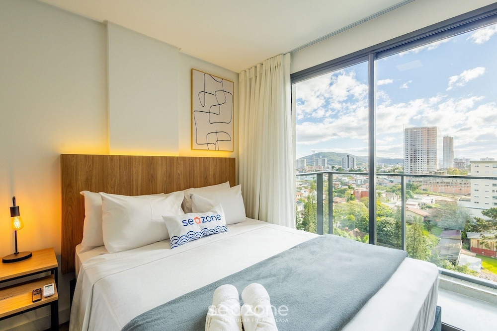 Studios in a Seaside Building, Close to Beto Carreiro at Penha Spot - Psob
