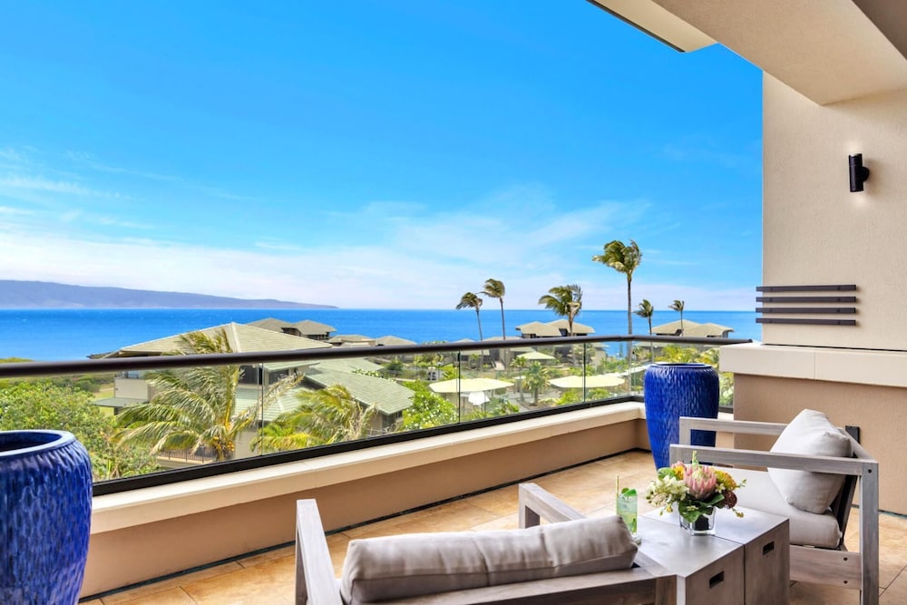 NEW KBM Resorts Free CAR Hale Nalu At Montage Kapalua Bay, Sleeps 10! Oceanfront 3-bedroom Condo With Daily Housekeeping, Spa! Mon-6302