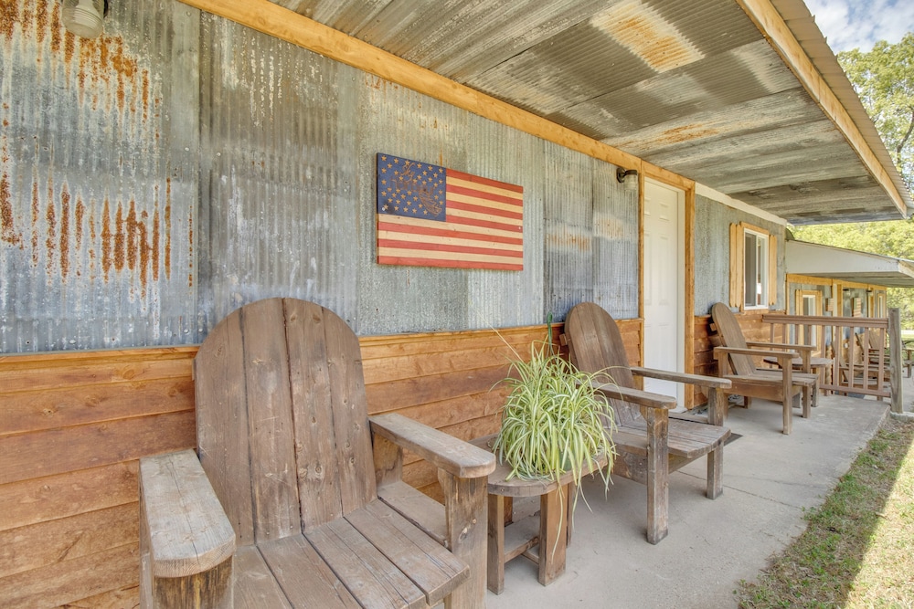 Fish & Boat: Angler's Cabin 2 Mi to White River