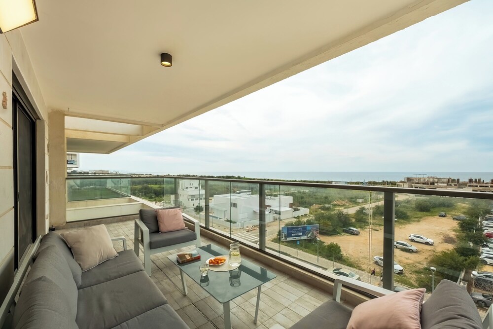 Akhziv Seaside Retreat by Sea N' Rent