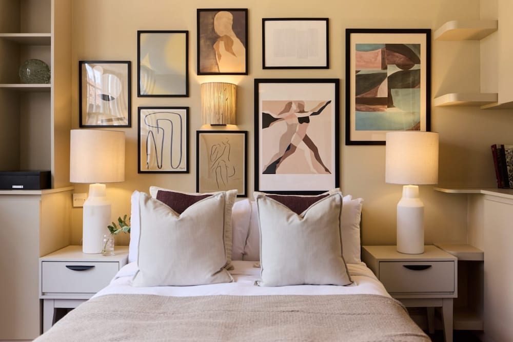 The Brick Lane Arms - Breathtaking 2bdr Penthouse With Balcony