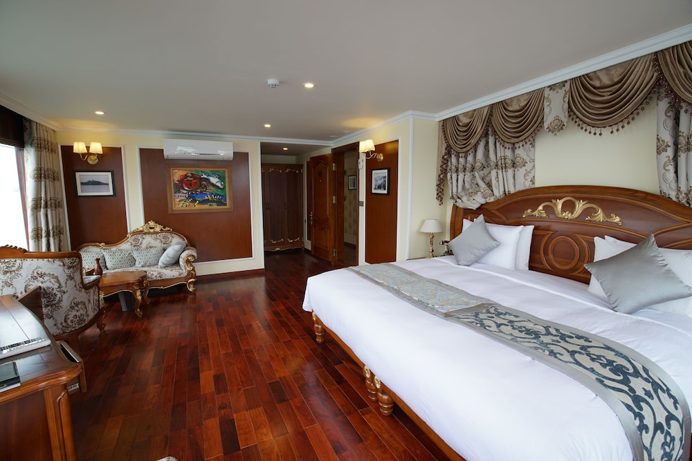 Emperor Cruises Legacy Halong