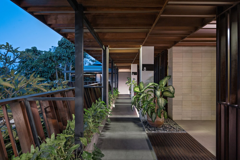 The Kemilau Hotel & Villa Canggu Bali 83