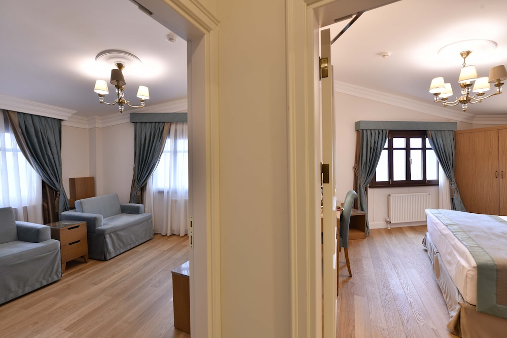 GLK PREMIER Sea Mansion Süitleri & Spa - Özel Sınıf - Image 38